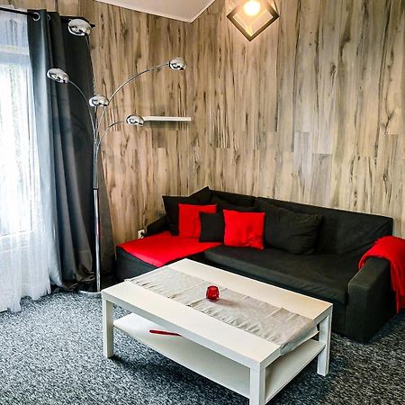 Domki Na Lace Sarbinowo Buitenkant foto