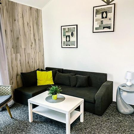Domki Na Lace Sarbinowo Buitenkant foto