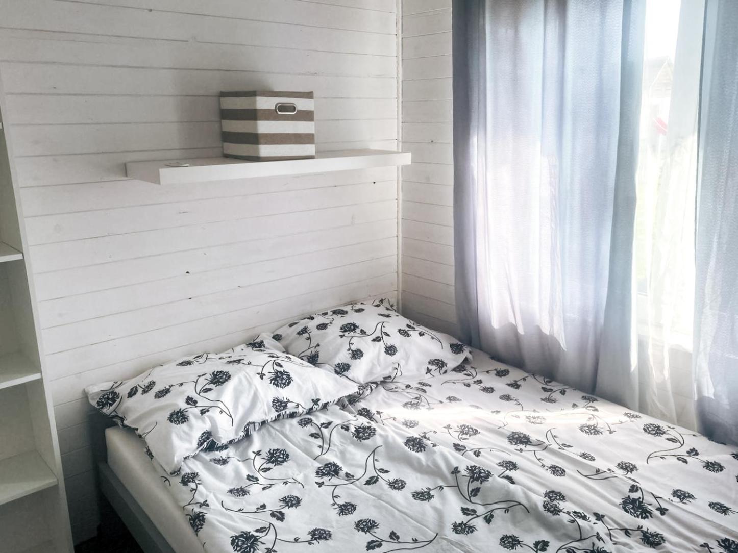 Domki Na Lace Sarbinowo Buitenkant foto