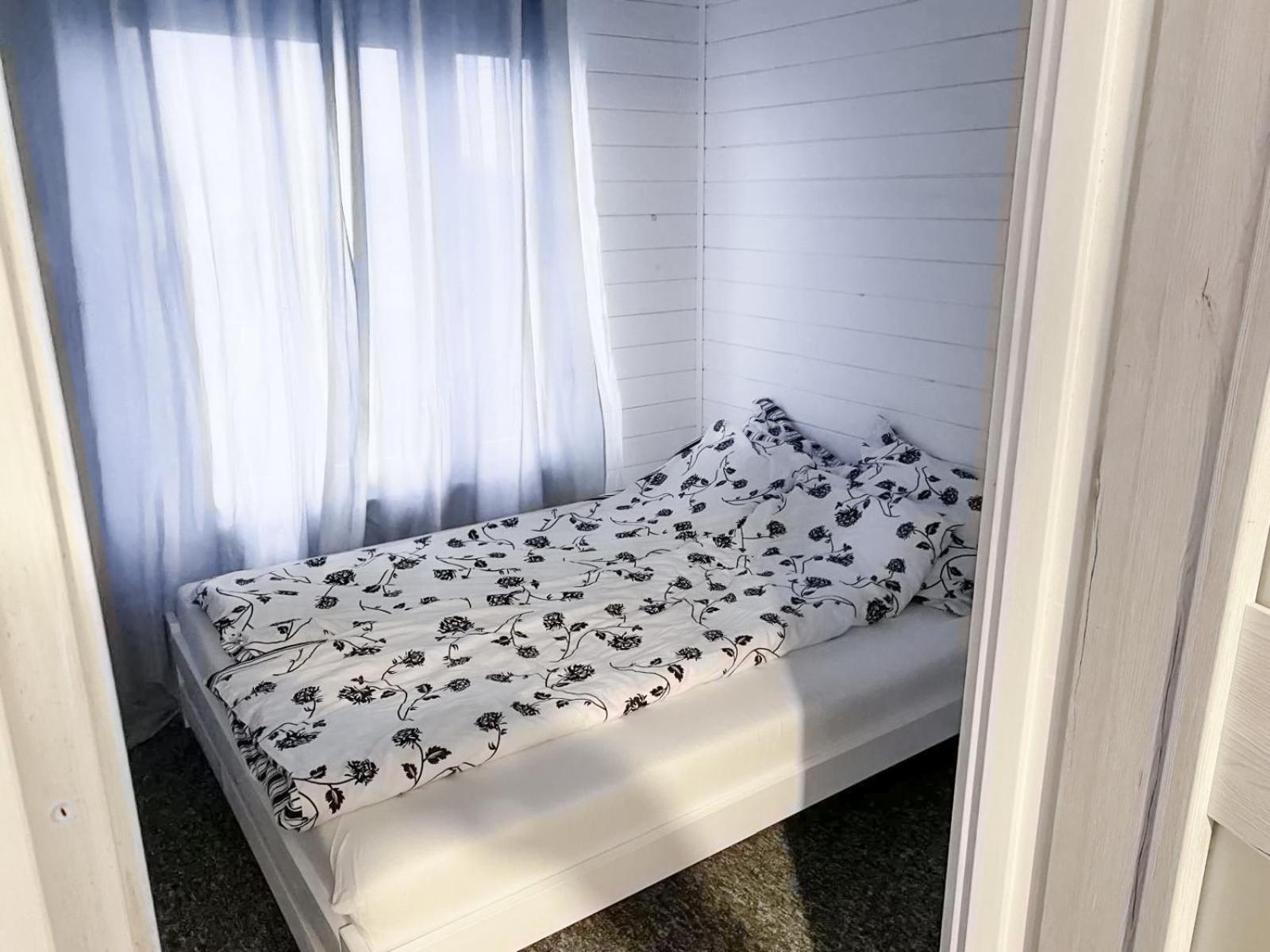 Domki Na Lace Sarbinowo Buitenkant foto
