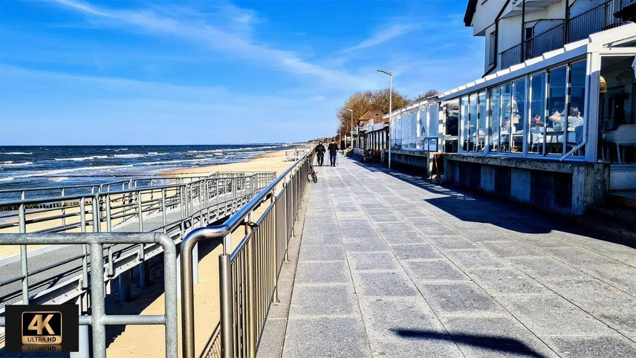 Domki Na Lace Sarbinowo Buitenkant foto